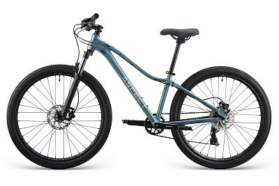 Превью Горный велосипед 26 дюймов Велосипед ASPECT Alma Pro 26 Зелёный (2025)